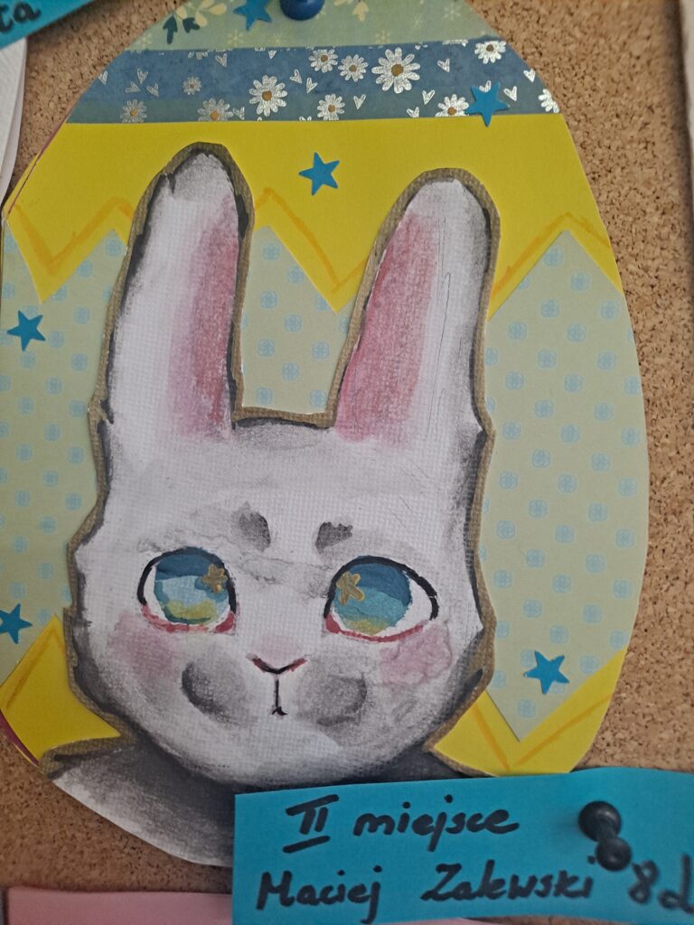 Zdjęcie do artykułu „Frohe Ostern”.