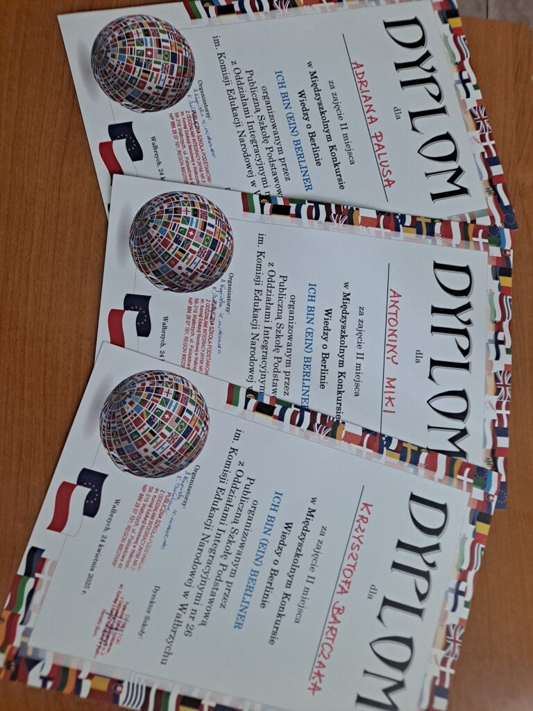 Zdjęcie do artykułu "Ich bin ein Berliner"