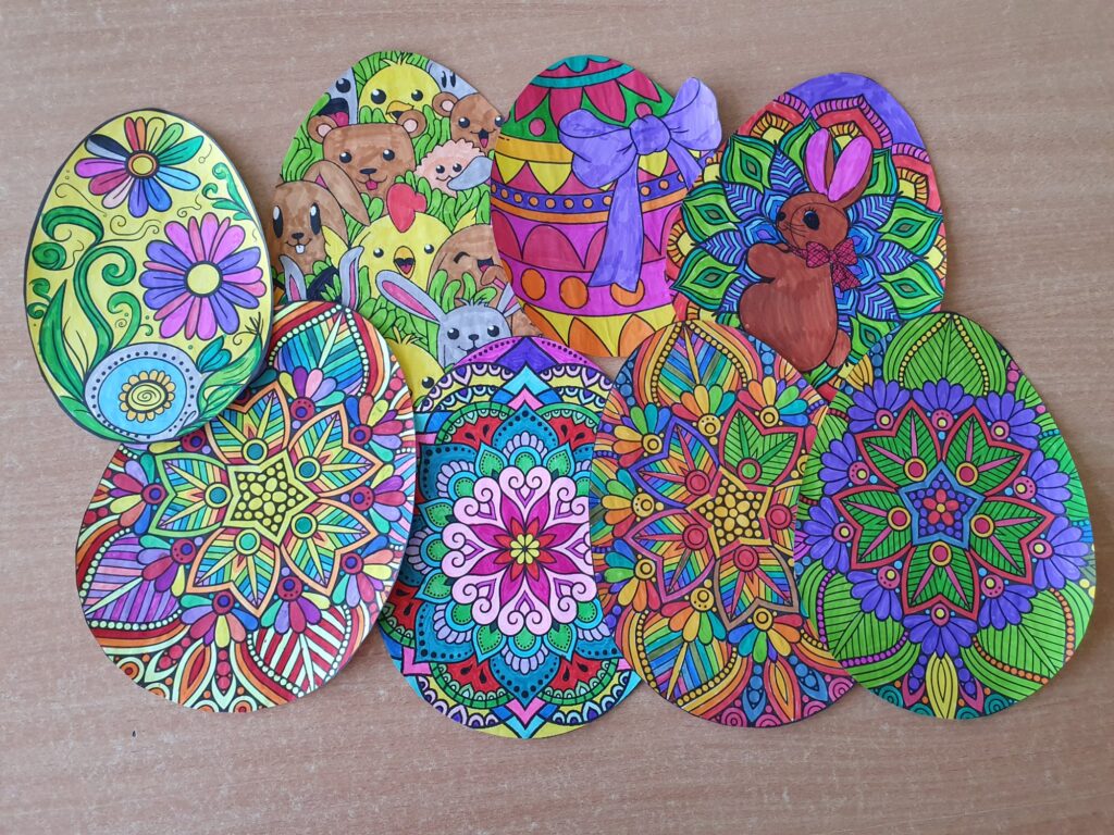 Zdjęcie do artykułu "Wielkanocna pisanka".