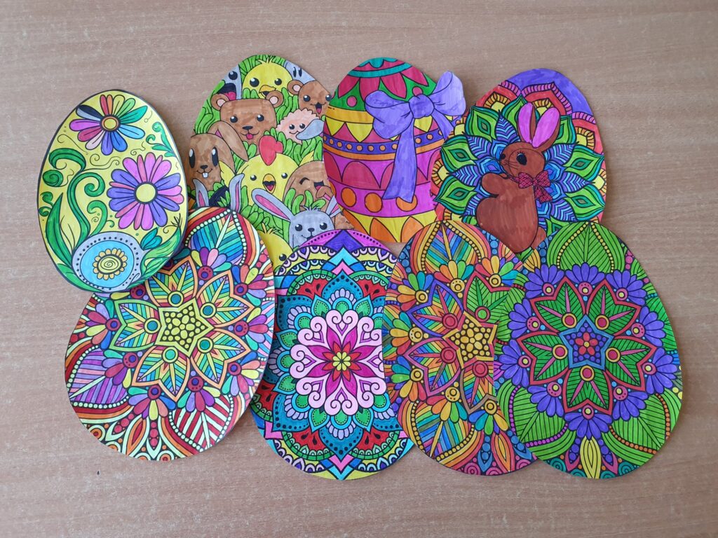 Zdjęcie do artykułu "Wielkanocna pisanka".