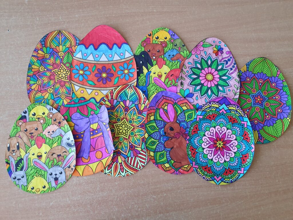 Zdjęcie do artykułu "Wielkanocna pisanka".