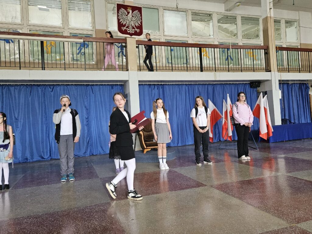 Zdjęcie do artykułu "234 rocznica uchwalenia Konstytucji 3-go maja".