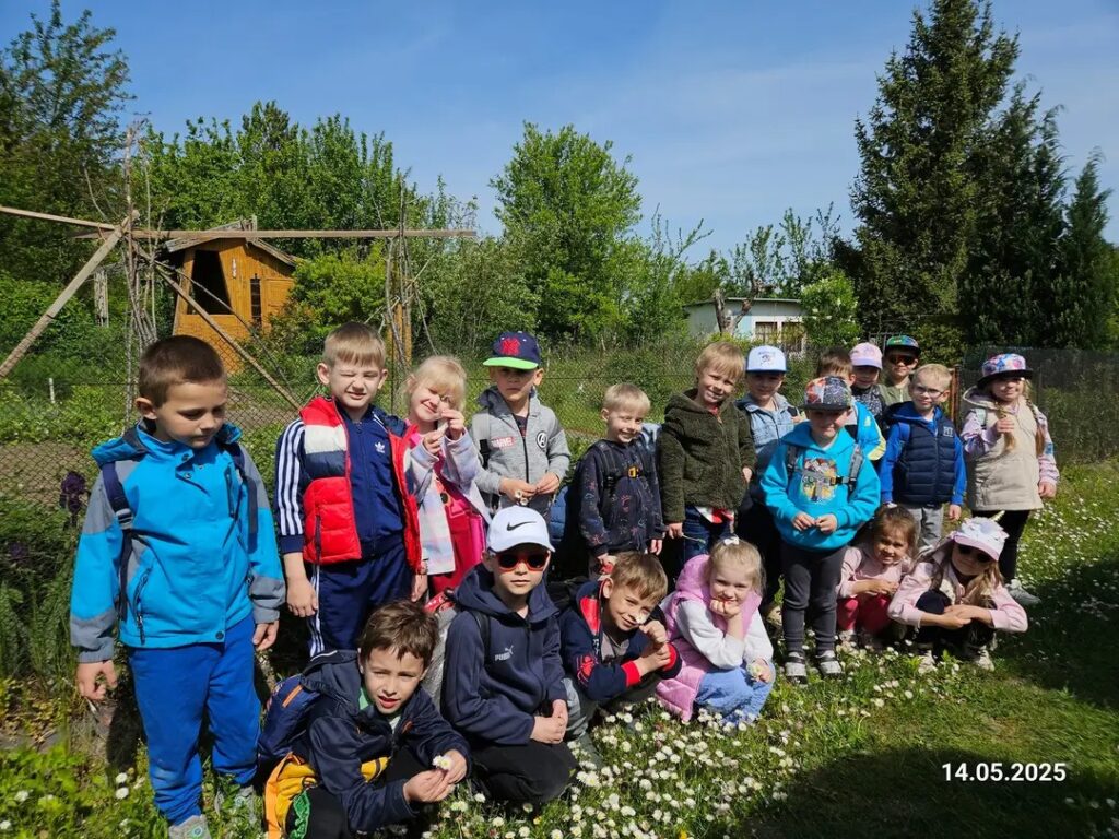 Zdjęcie do artykułu "Biedroneczki na RODos"