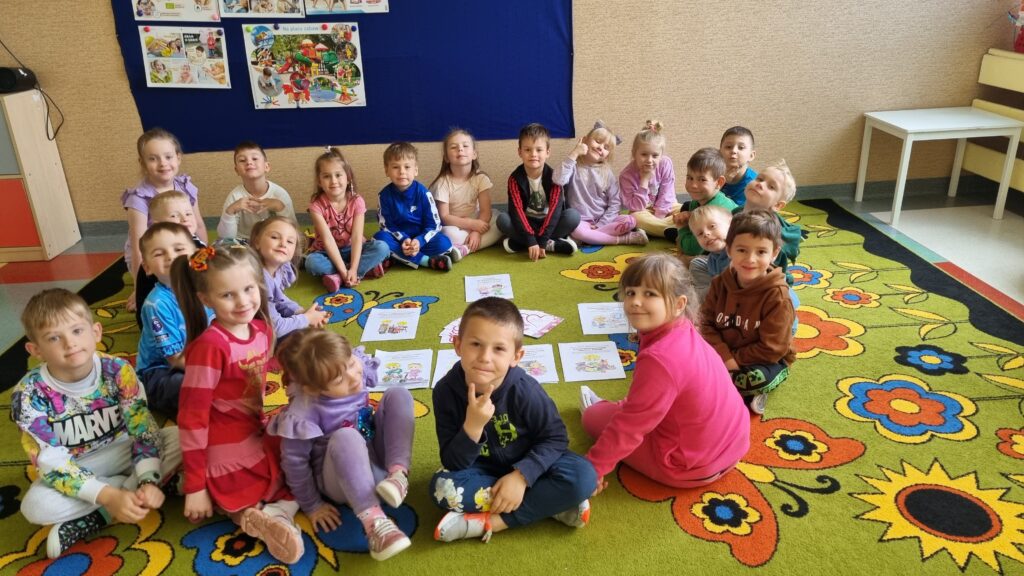 Zdjęcie do artykułu "Laurki zdrowia na Dzień Mamy"
