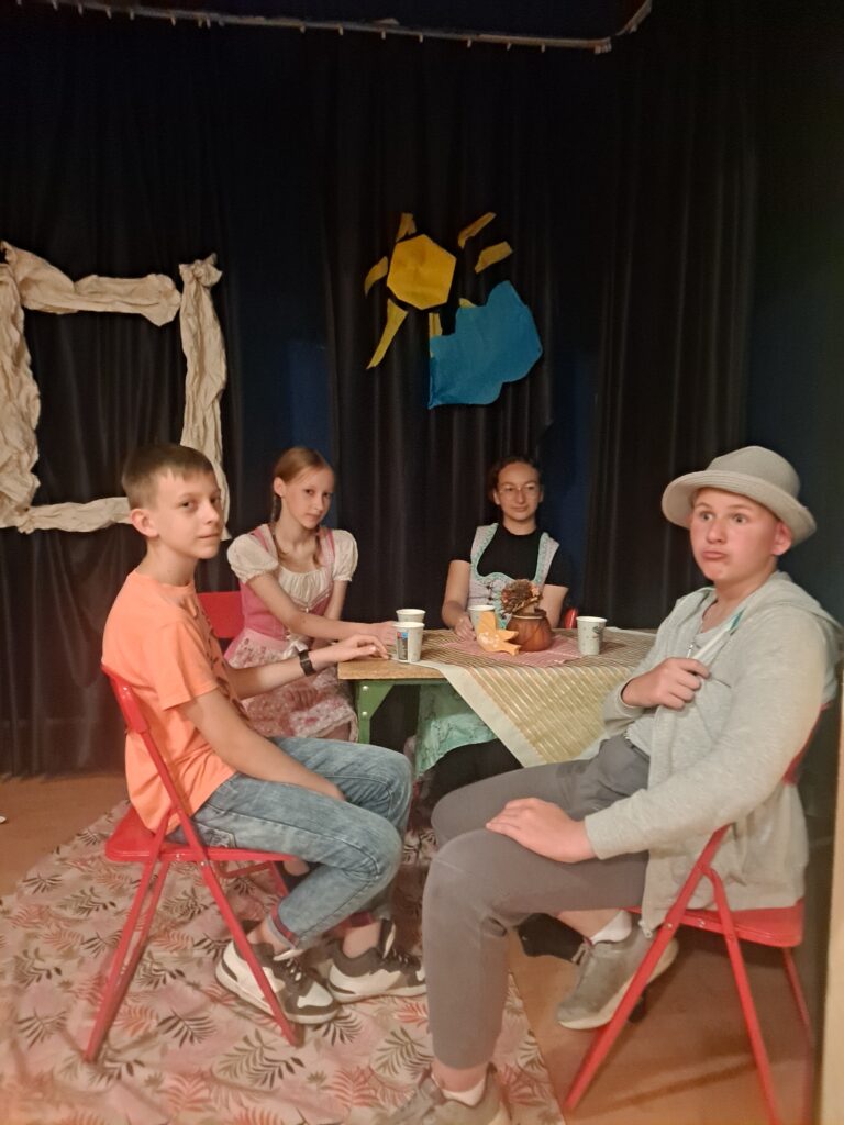 Zdjęcie do artykułu „Haensel und Gretel”- „Jaś i Małgosia”