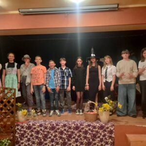 Zdjęcie do artykułu „Haensel und Gretel”- „Jaś i Małgosia”