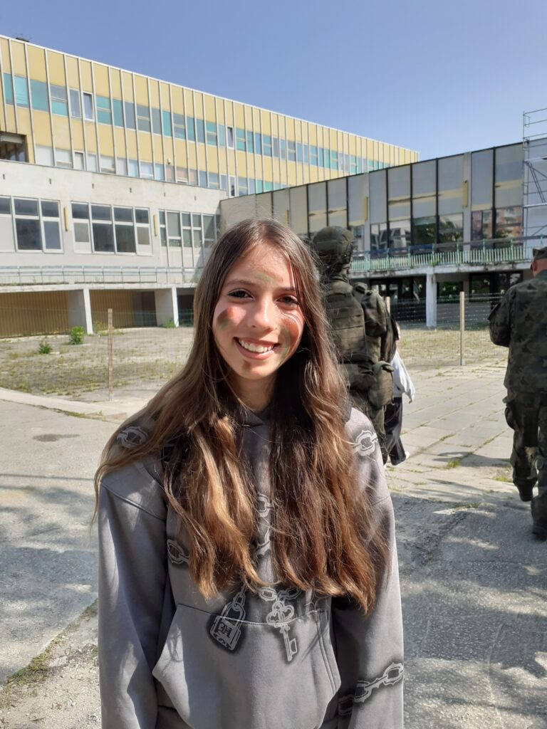 zdjęcie do artykułu "Edukacja z Wojskiem"