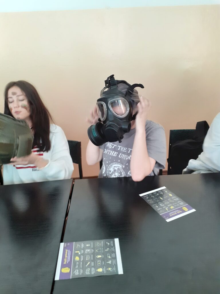zdjęcie do artykułu "Edukacja z Wojskiem"
