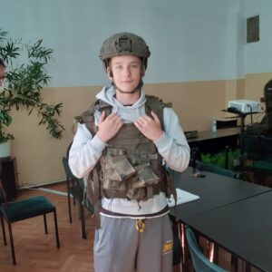 zdjęcie do artykułu "Edukacja z Wojskiem"