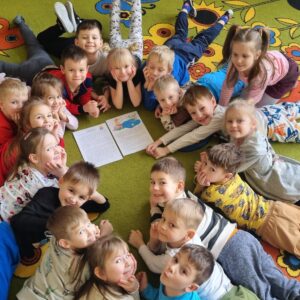 Zdjęcie do artykułu "Bajki-pomagajki"