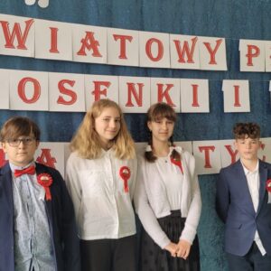 Zdjęcia do artykułu "Wyśpiewała pierwsze miejsce".