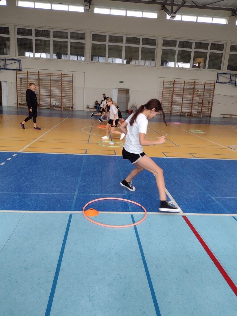 Zdjęcie do artykułu "Europejski Dzień Sportu"