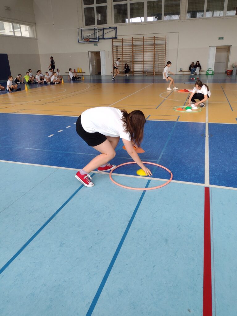 Zdjęcie do artykułu "Europejski Dzień Sportu"