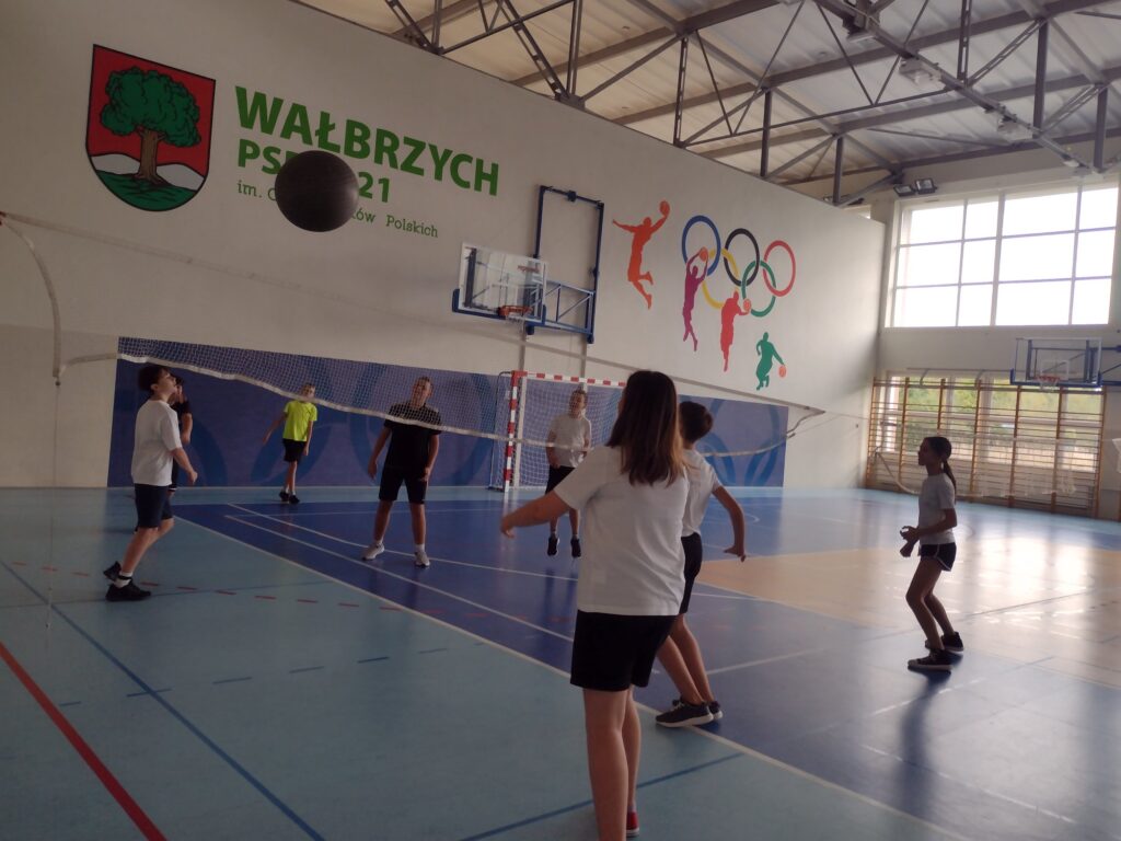 Zdjęcie do artykułu "Europejski Dzień Sportu"