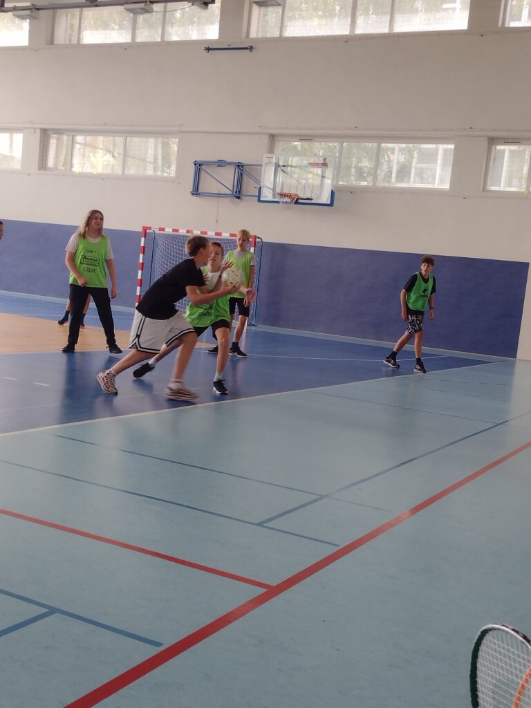 Zdjęcie do artykułu "Europejski Dzień Sportu"