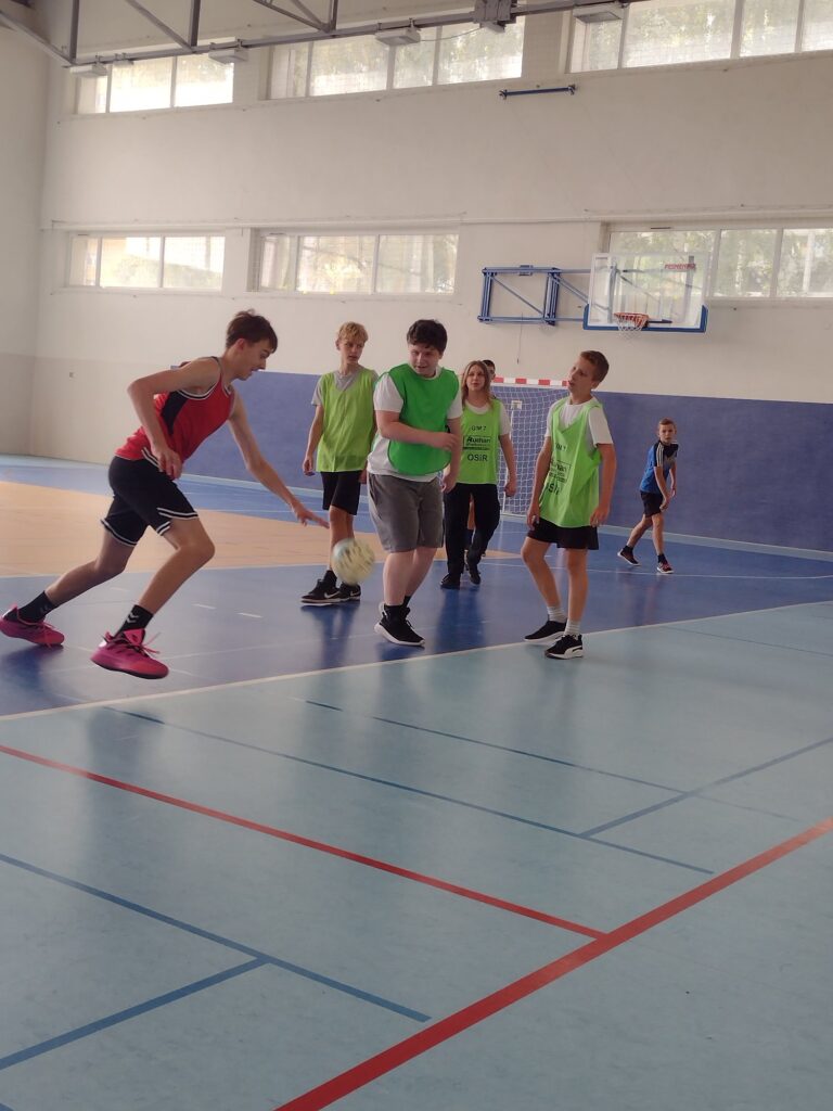 Zdjęcie do artykułu "Europejski Dzień Sportu"