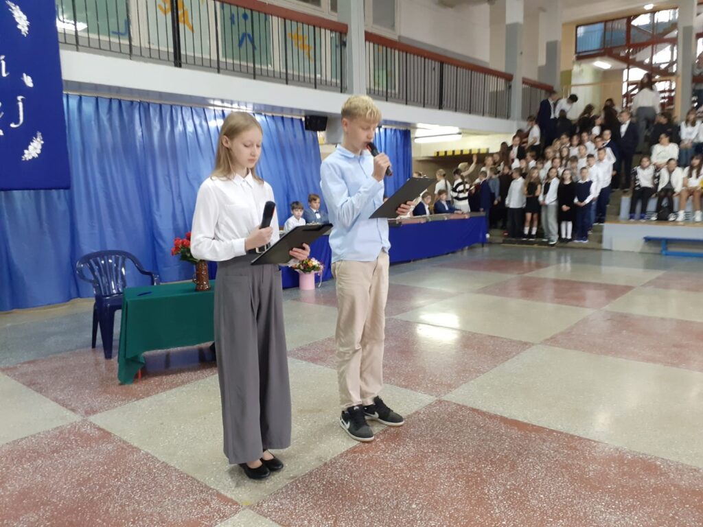 Zdjęcie do artykułu - Dzień EDukacji Narodowej w klasach 4-8