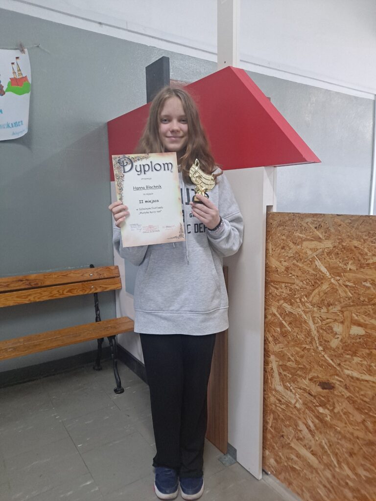 Zdjęcie do artykułu "Muzyka łączy nas".