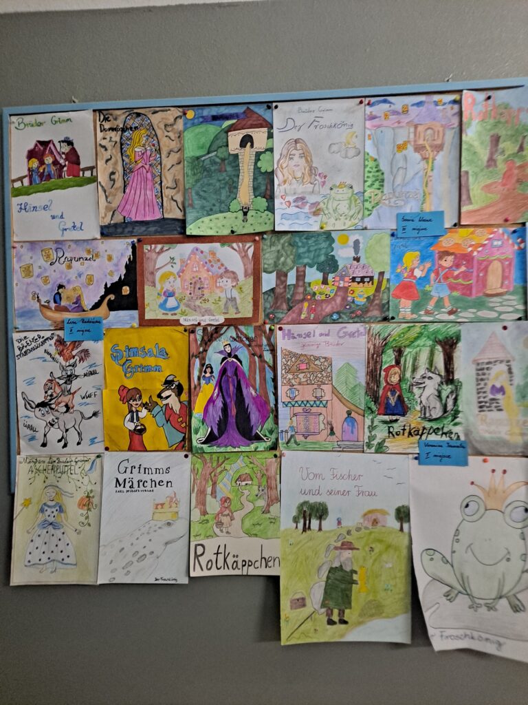 Zdjęcia do artykułu "W krainie baśni braci Grimm".