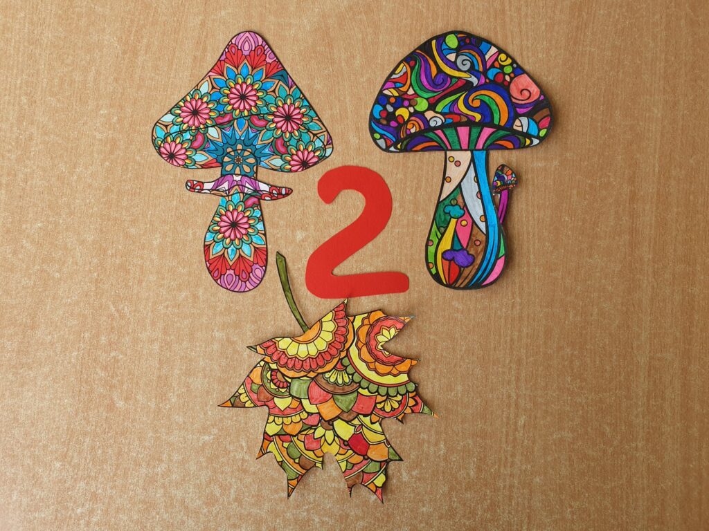 Zdjęcie do artykułu "Finał szkolnego konkursu plastycznego W KOLORACH JESIENI"