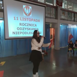 Zdjęcie do artykułu "Niech żyje Niepodległa"