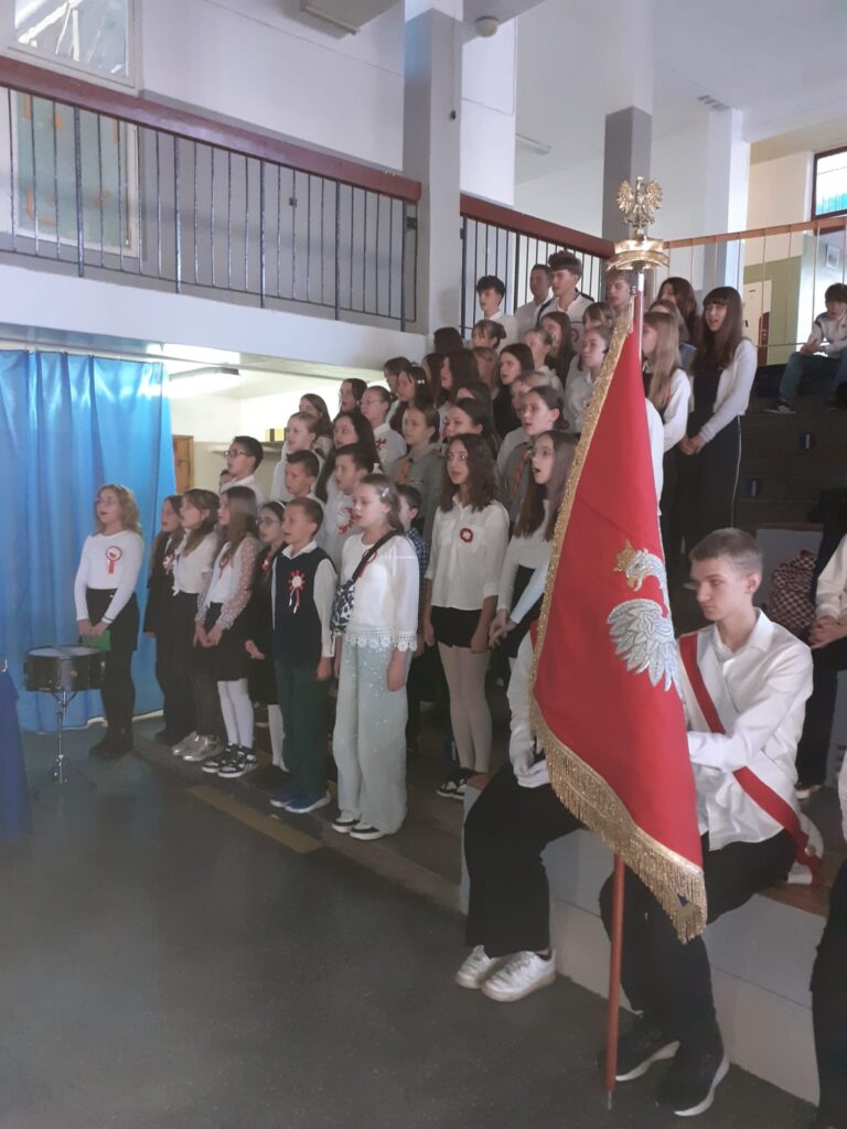 Zdjęcie do artykułu "Niech żyje Niepodległa"