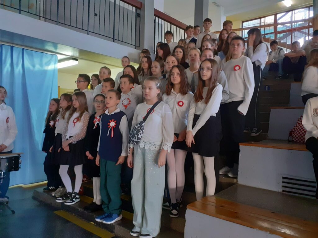 Zdjęcie do artykułu "Niech żyje Niepodległa"