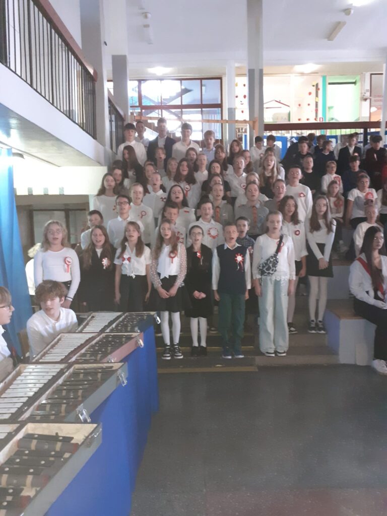 Zdjęcie do artykułu "Niech żyje Niepodległa"