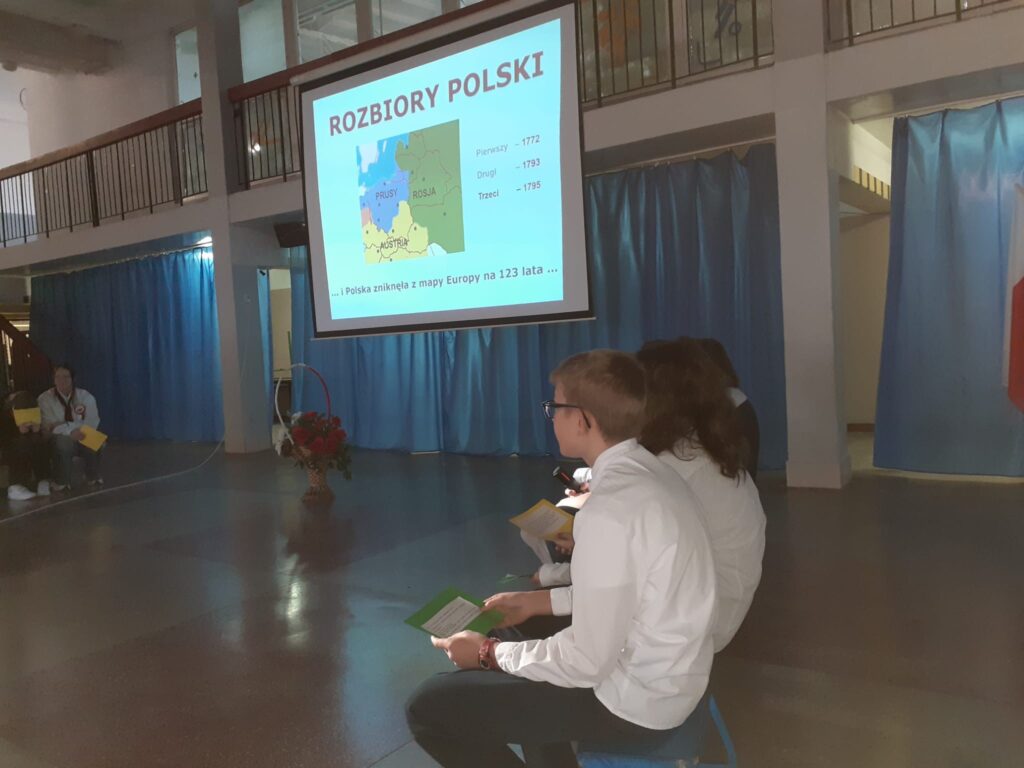 Zdjęcie do artykułu "Niech żyje Niepodległa"