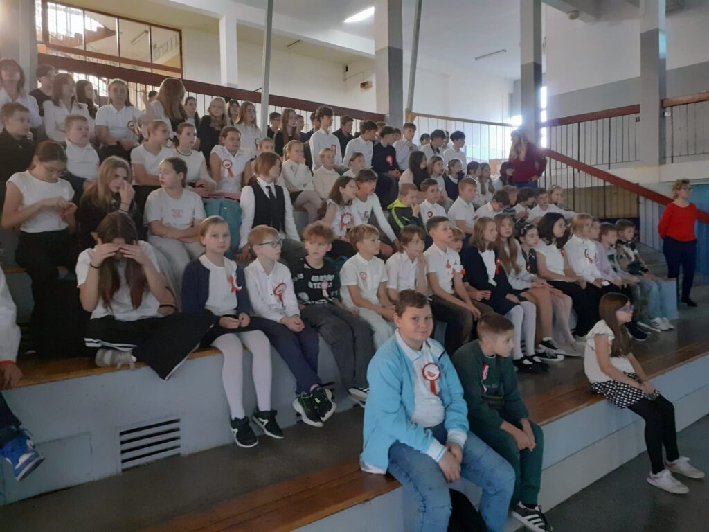 Zdjęcie do artykułu "Niech żyje Niepodległa"