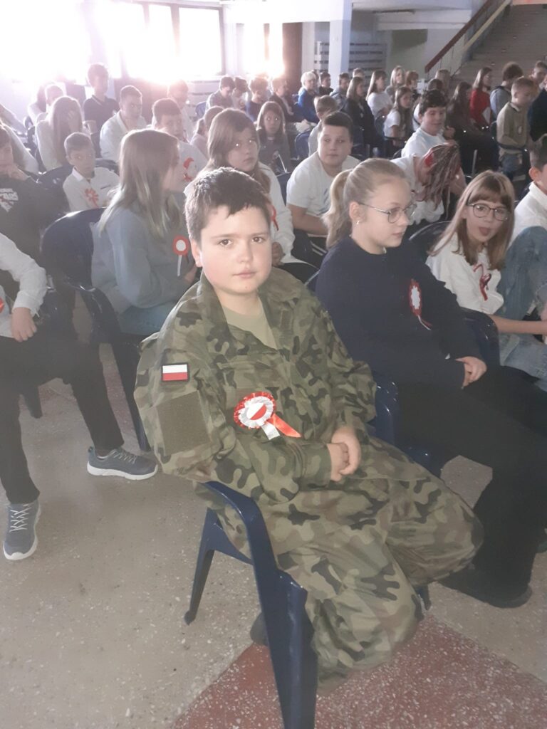 Zdjęcie do artykułu "Niech żyje Niepodległa"