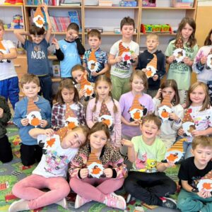 Zdjęcie do artykułu "Warsztaty artystyczne JESIENNY SKRZAT"