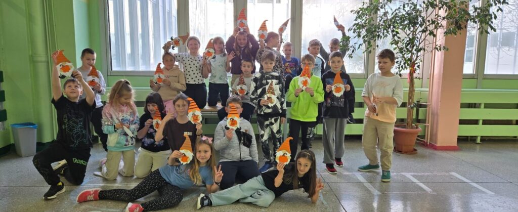 Zdjęcie do artykułu "Warsztaty artystyczne JESIENNY SKRZAT"