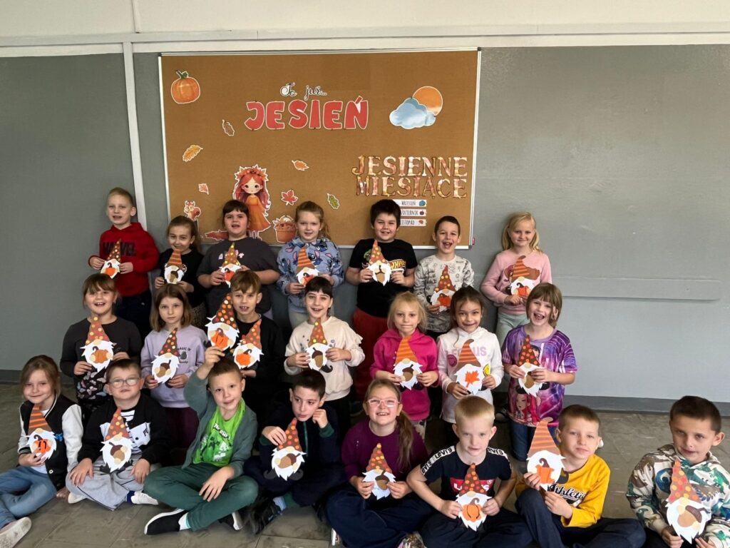 Zdjęcie do artykułu "Warsztaty artystyczne JESIENNY SKRZAT"