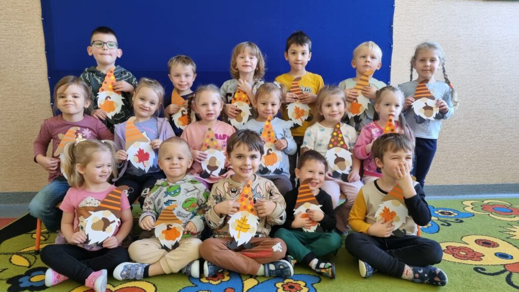 Zdjęcie do artykułu "Warsztaty artystyczne JESIENNY SKRZAT"