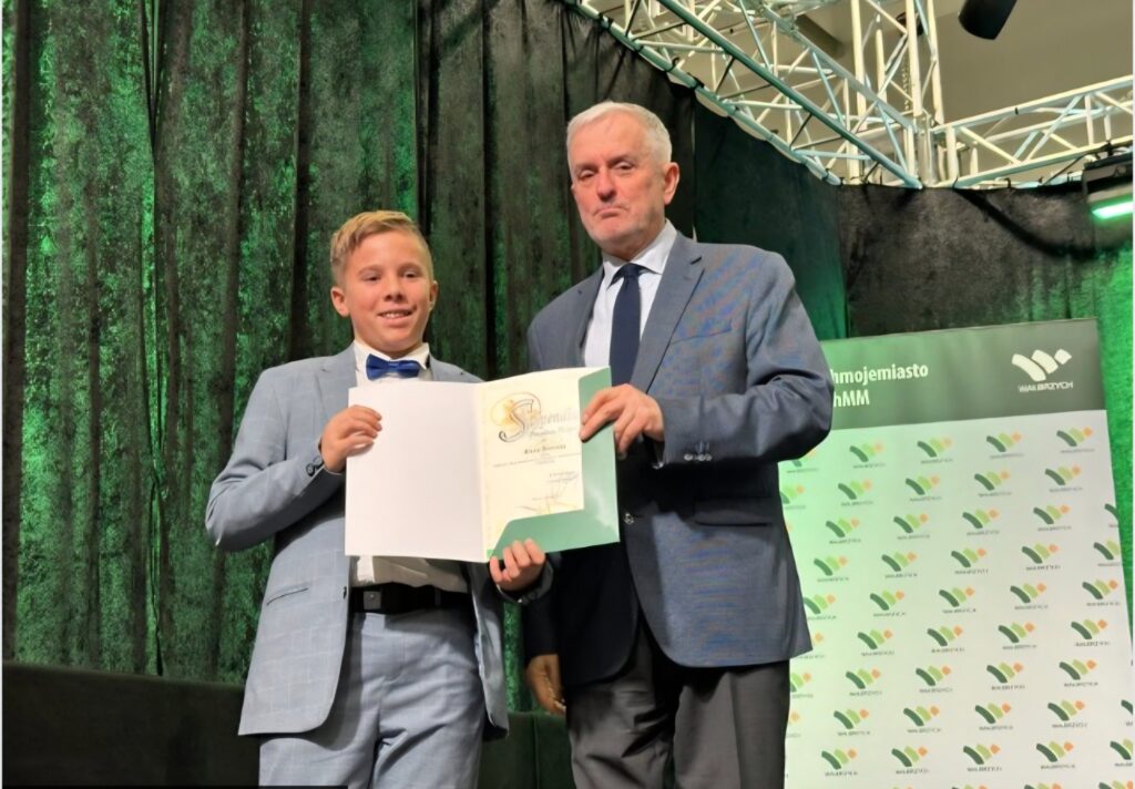 Zdjęcie do artykułu "Najlepsi z najlepszych"