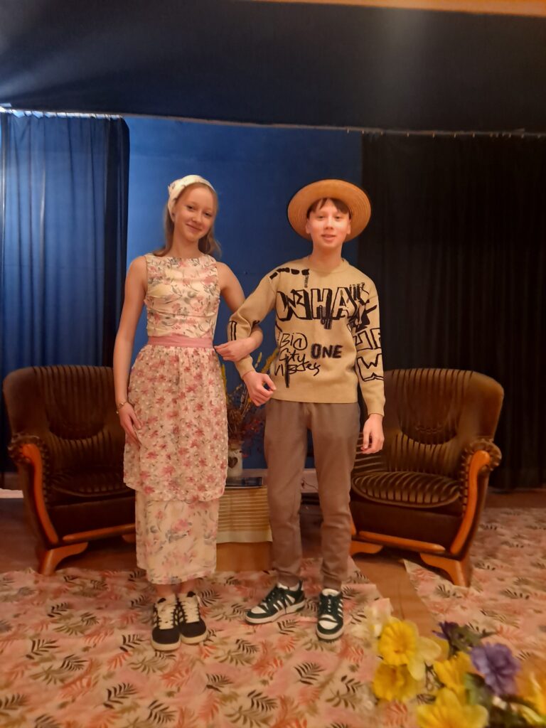 Zdjęcie do artykułu „Die Bremer Stadtmusikanten czyli Muzykanci z Bremy”.