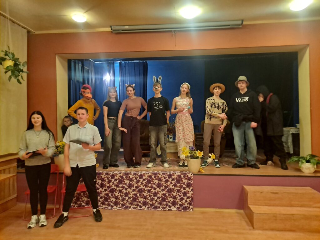 Zdjęcie do artykułu „Die Bremer Stadtmusikanten czyli Muzykanci z Bremy”.