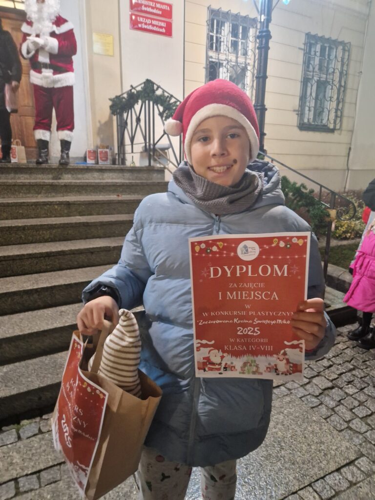 Zdjęcie do artykułu "Zaczarowana Kraina Świętego Mikołaja".