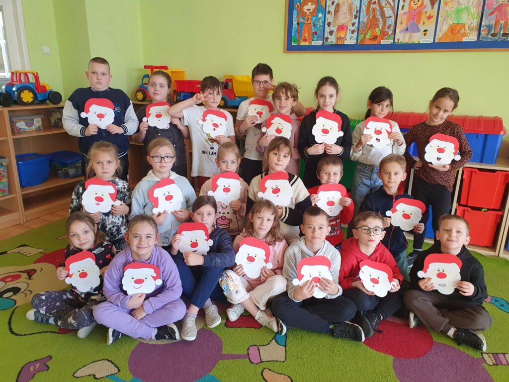 Zdjęcie do artykułu "Warsztaty artystyczne MIKOŁAJ"