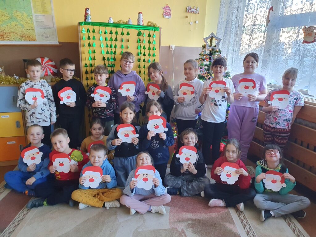 Zdjęcie do artykułu "Warsztaty artystyczne MIKOŁAJ"