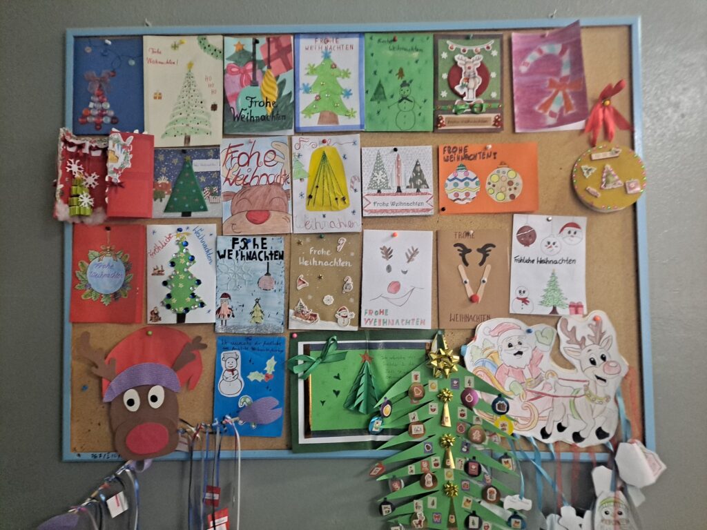 Zdjęcie do artykułu "Frohe Weihnachten!"