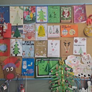 Zdjęcie do artykułu "Frohe Weihnachten!"