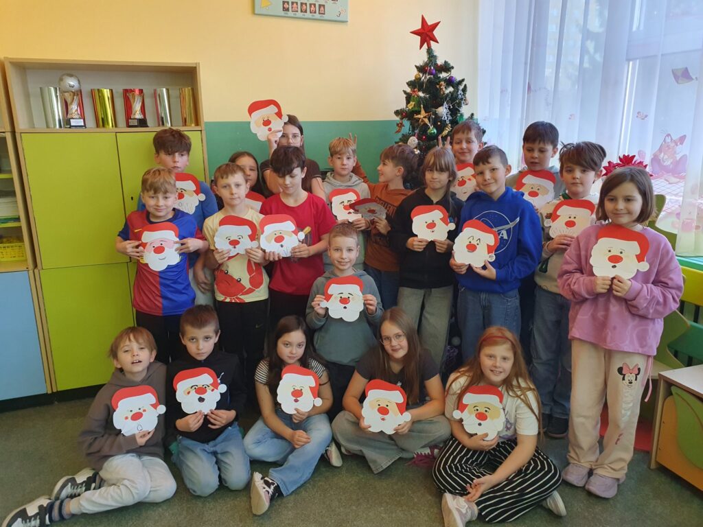 Zdjęcie do artykułu "Warsztaty artystyczne MIKOŁAJ"