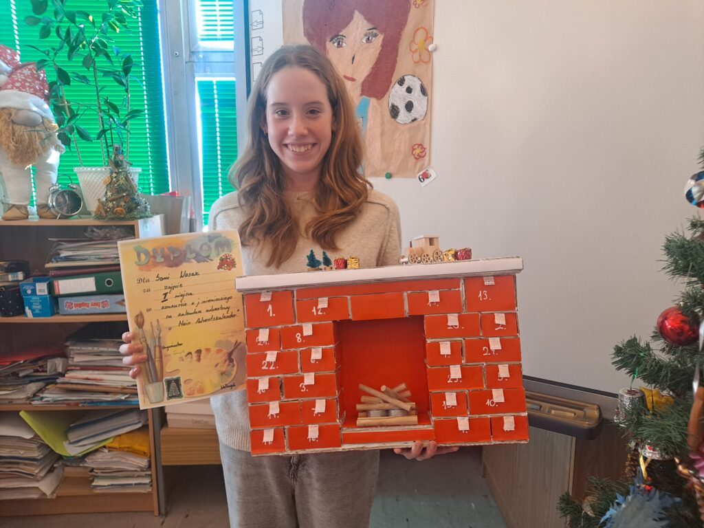 Zdjęcie do artykułu "Frohe Weihnachten!"