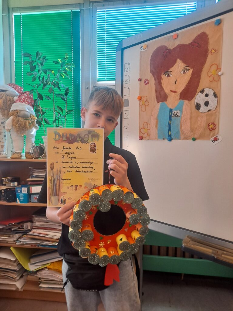 Zdjęcie do artykułu "Frohe Weihnachten!"