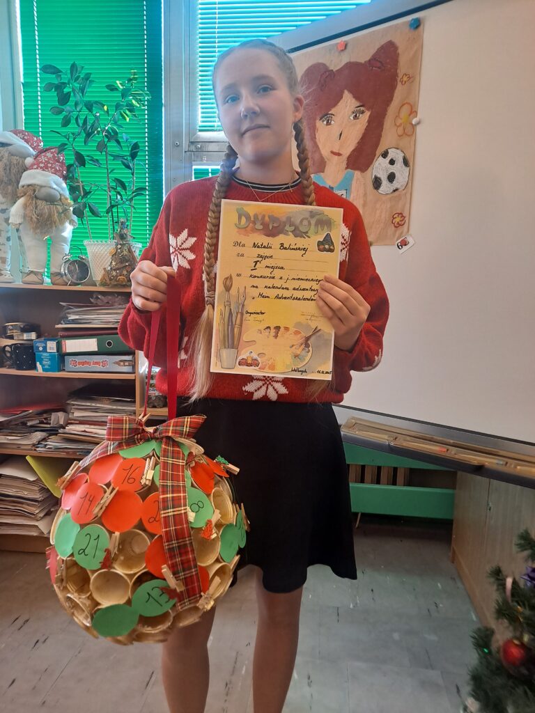 Zdjęcie do artykułu "Frohe Weihnachten!"