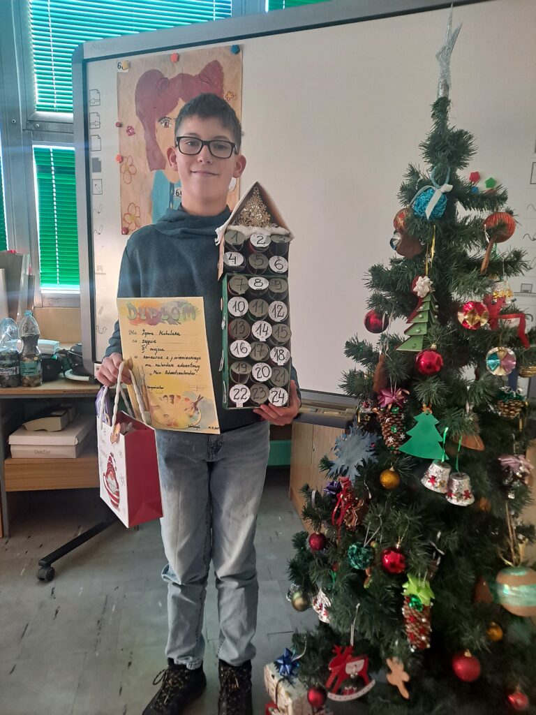 Zdjęcie do artykułu "Frohe Weihnachten!"