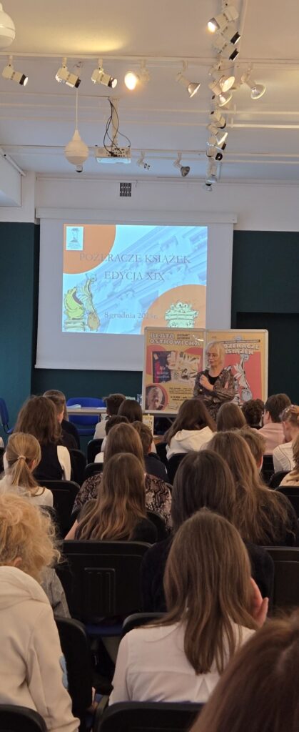 Zdjęcie do artykułu "POŻERACZE KSIĄŻEK 2025"