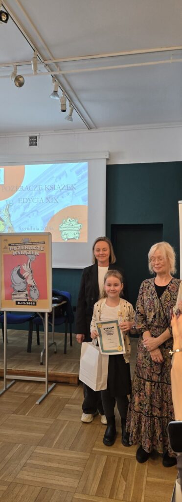 Zdjęcie do artykułu "POŻERACZE KSIĄŻEK 2025"